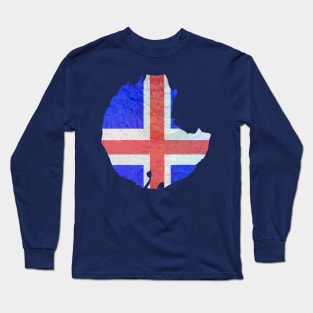 Rough Iceland Long Sleeve T-Shirt